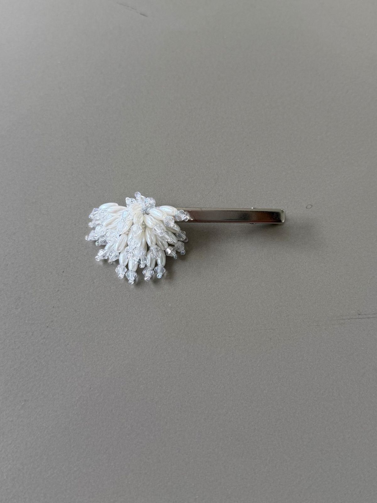 러브미몬스터(LOVE ME MONSTER) Crystal Bouquet Hair Pin (L262MHA030)