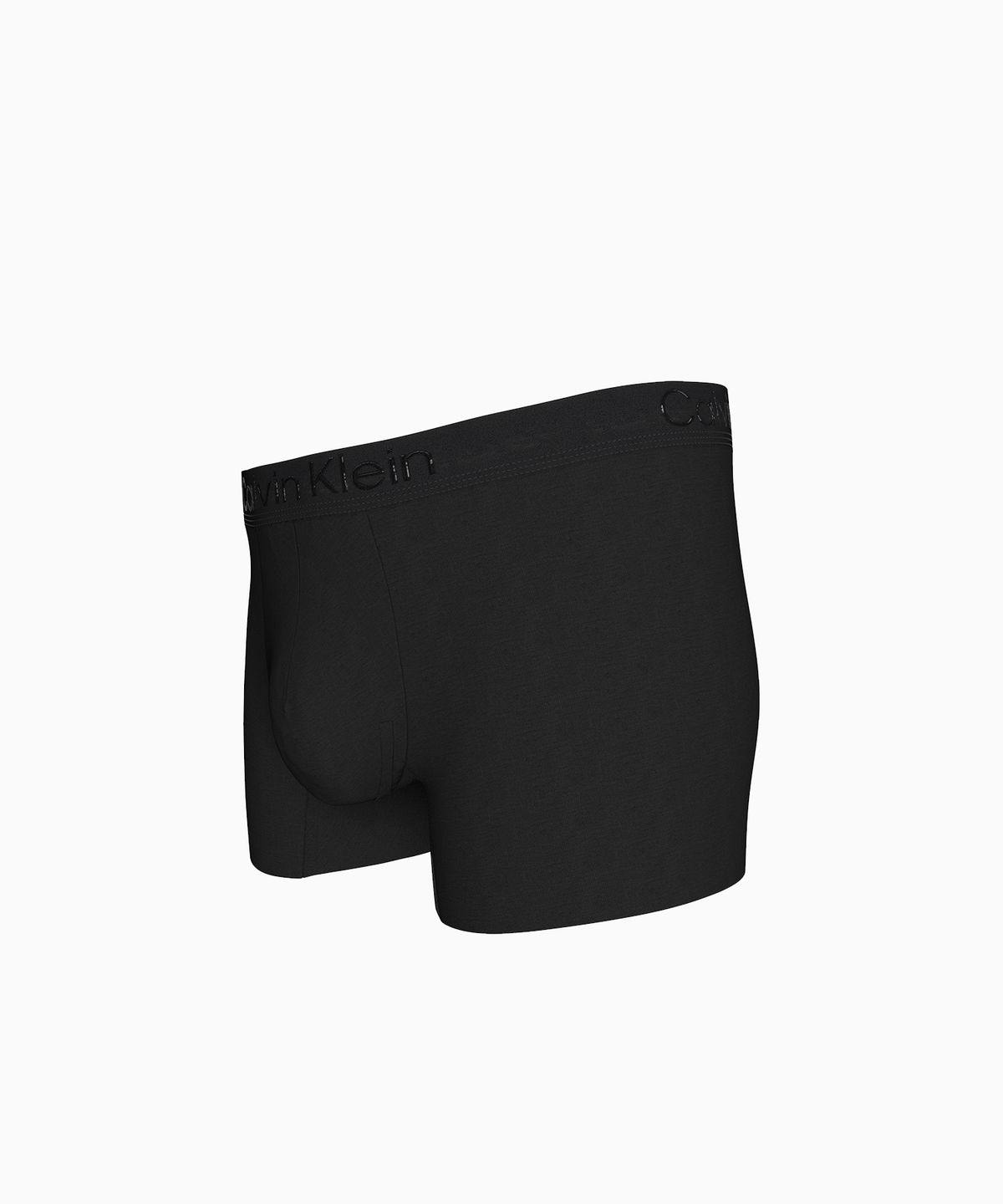 캘빈클라인 언더웨어(CALVIN KLEIN UNDERWEAR) 남성 CK 블랙 이노베이션 트렁크_NB4680UB1