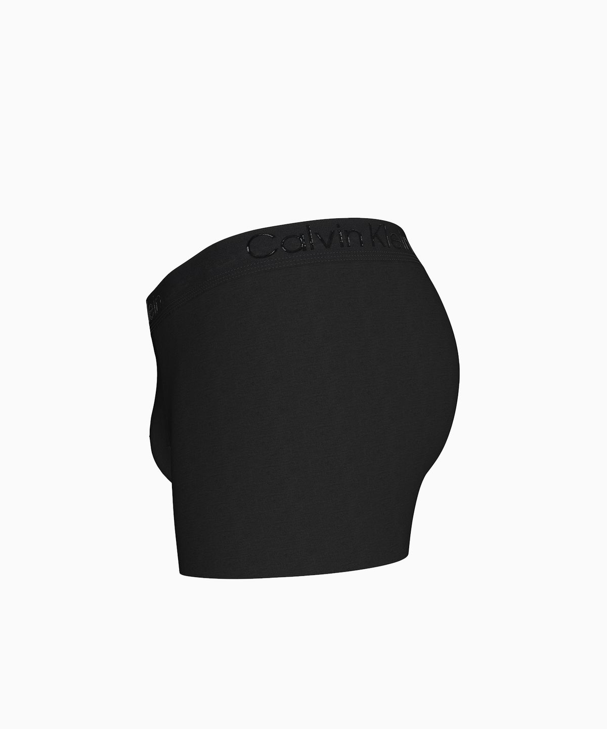 캘빈클라인 언더웨어(CALVIN KLEIN UNDERWEAR) 남성 CK 블랙 이노베이션 트렁크_NB4680UB1