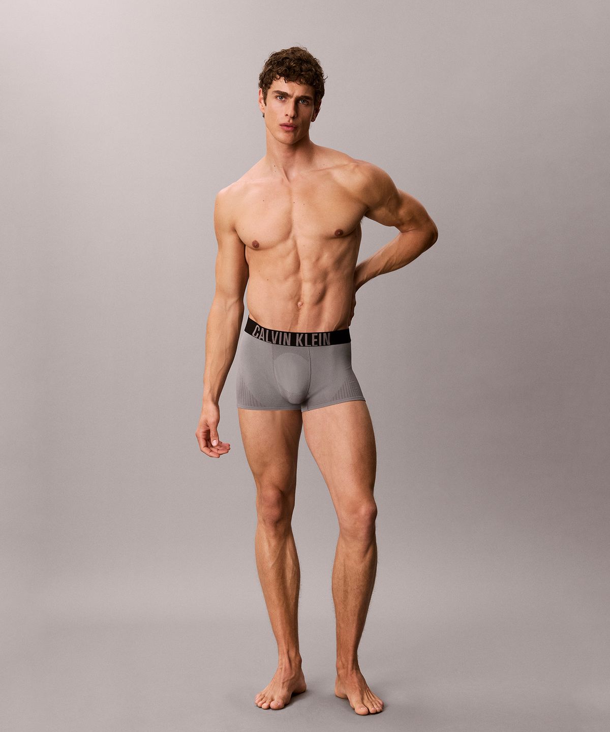 캘빈클라인 언더웨어(CALVIN KLEIN UNDERWEAR) 남성 인텐스 파워 프로 트렁크_NB4668P87