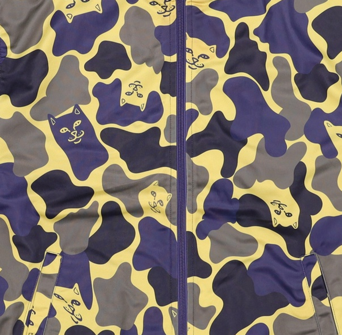 립앤딥(RIPNDIP) 트레이닝 재킷 M