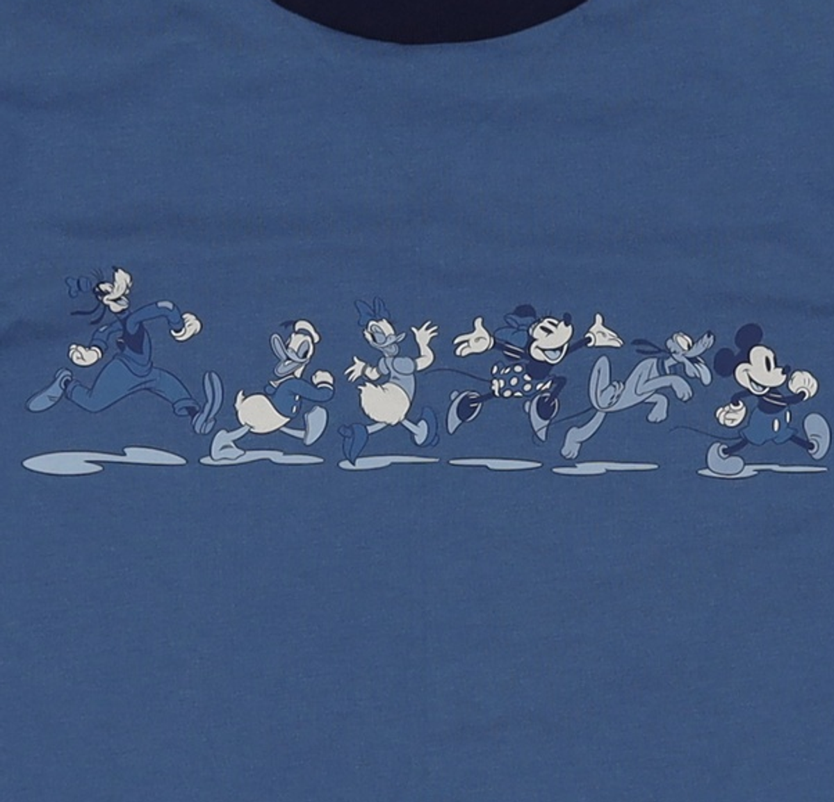 유니클로 x 디즈니(UNIQLO x Disney) 반소매 티셔츠 120