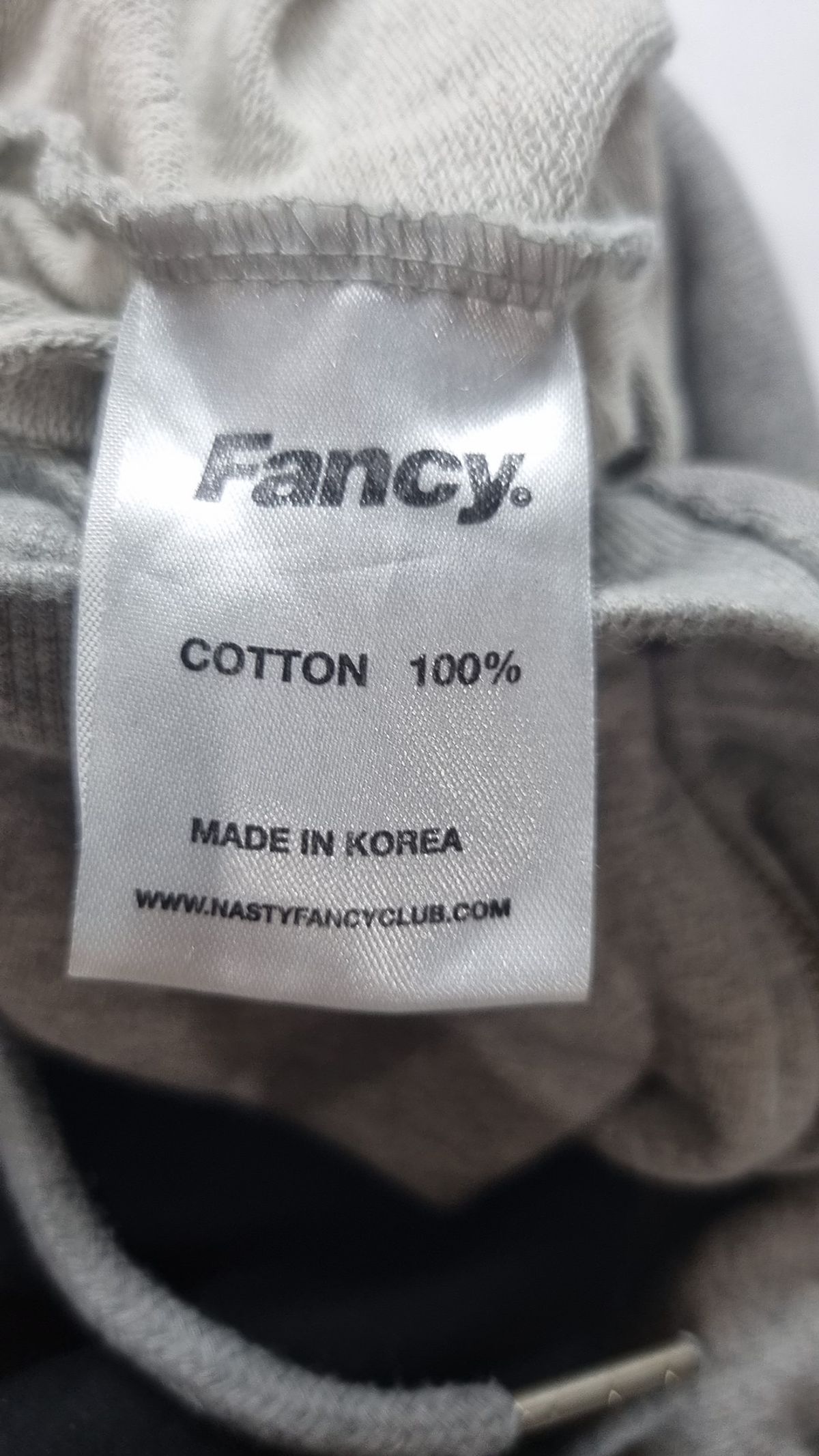 팬시클럽(FANCY CLUB) 후드 집업 XS