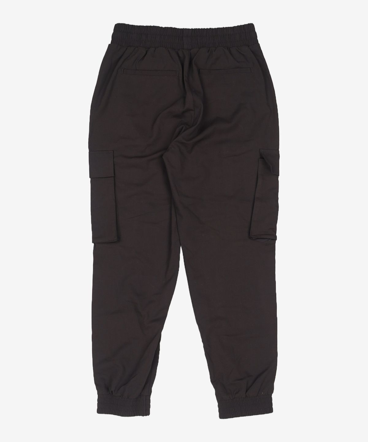 플랙(PLAC) MENS TWILL CARGO STRING PANTS_BK (PWTZ1PTL45MOBK) M