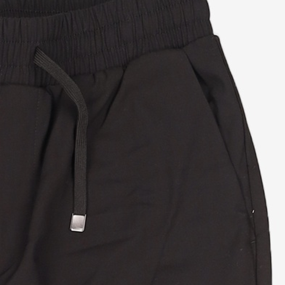 플랙(PLAC) MENS TWILL CARGO STRING PANTS_BK (PWTZ1PTL45MOBK) M