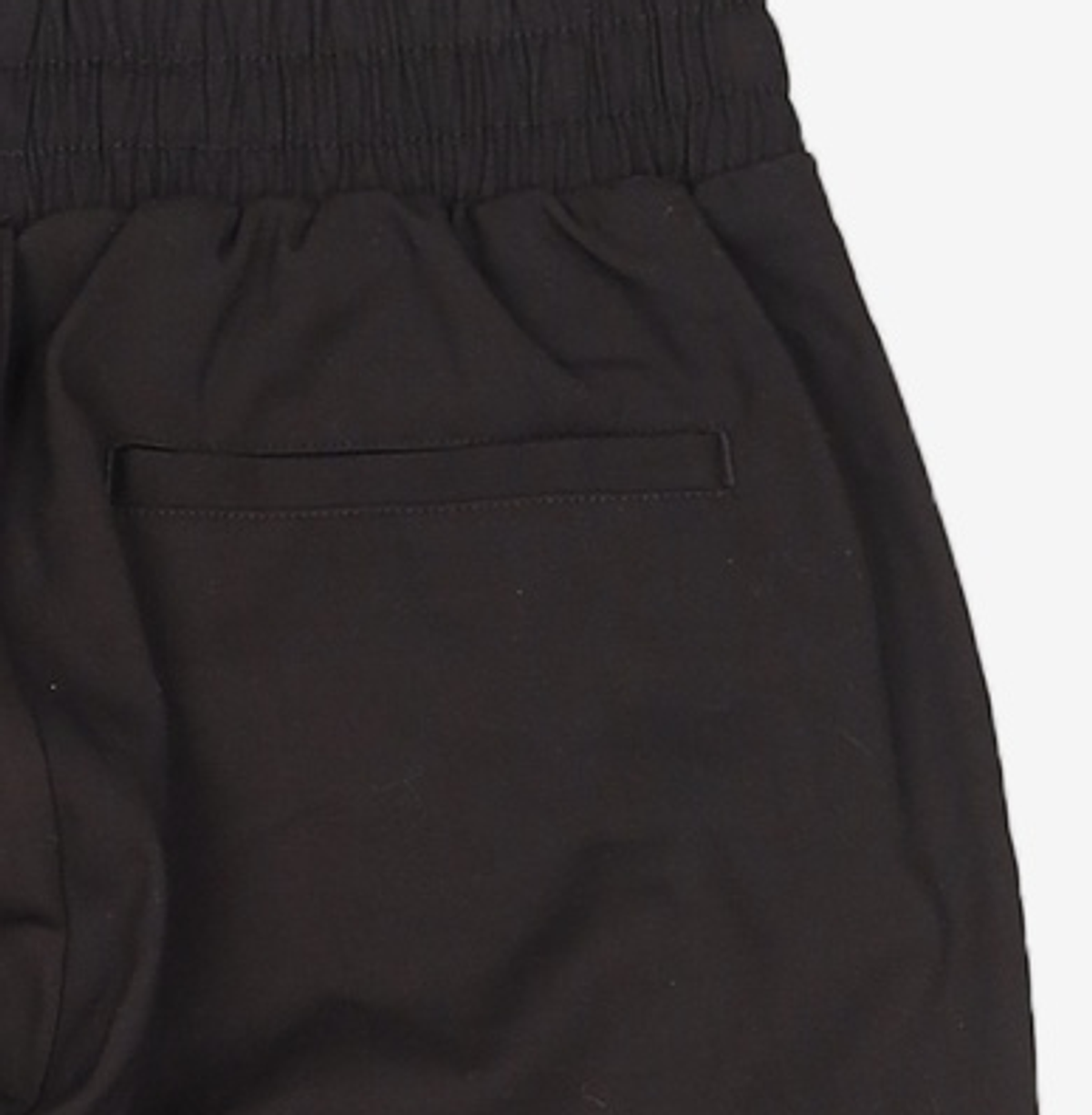플랙(PLAC) MENS TWILL CARGO STRING PANTS_BK (PWTZ1PTL45MOBK) M