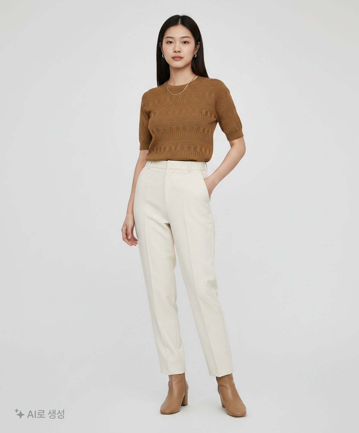 자라 우먼(ZARA WOMAN) 니트/스웨터 M