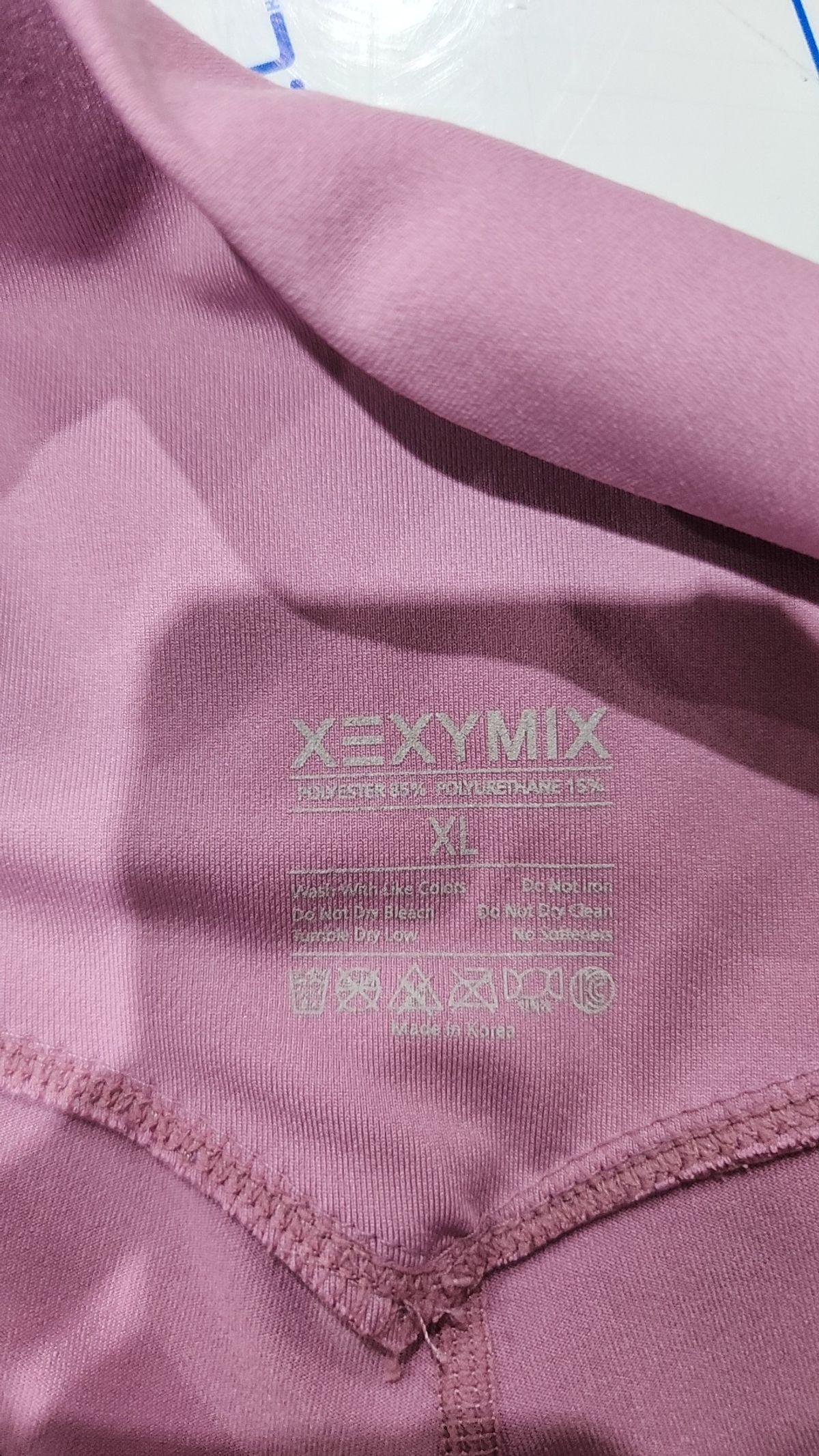젝시믹스(XEXYMIX) 레깅스 XL