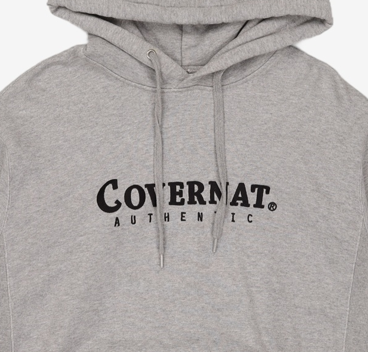 커버낫(COVERNAT) 후드 티셔츠 105