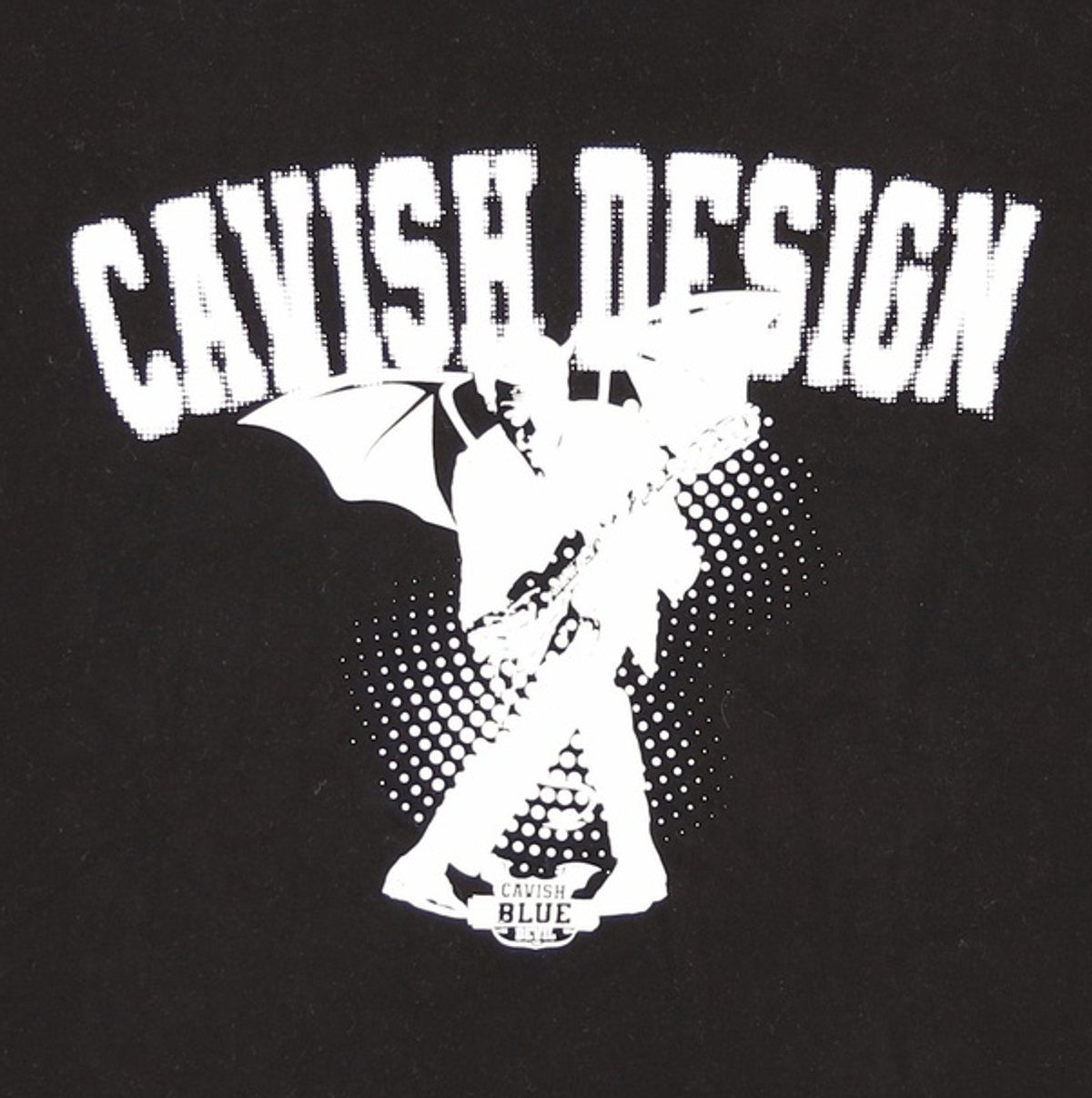 카비시(CAVISH) 반소매 티셔츠 S