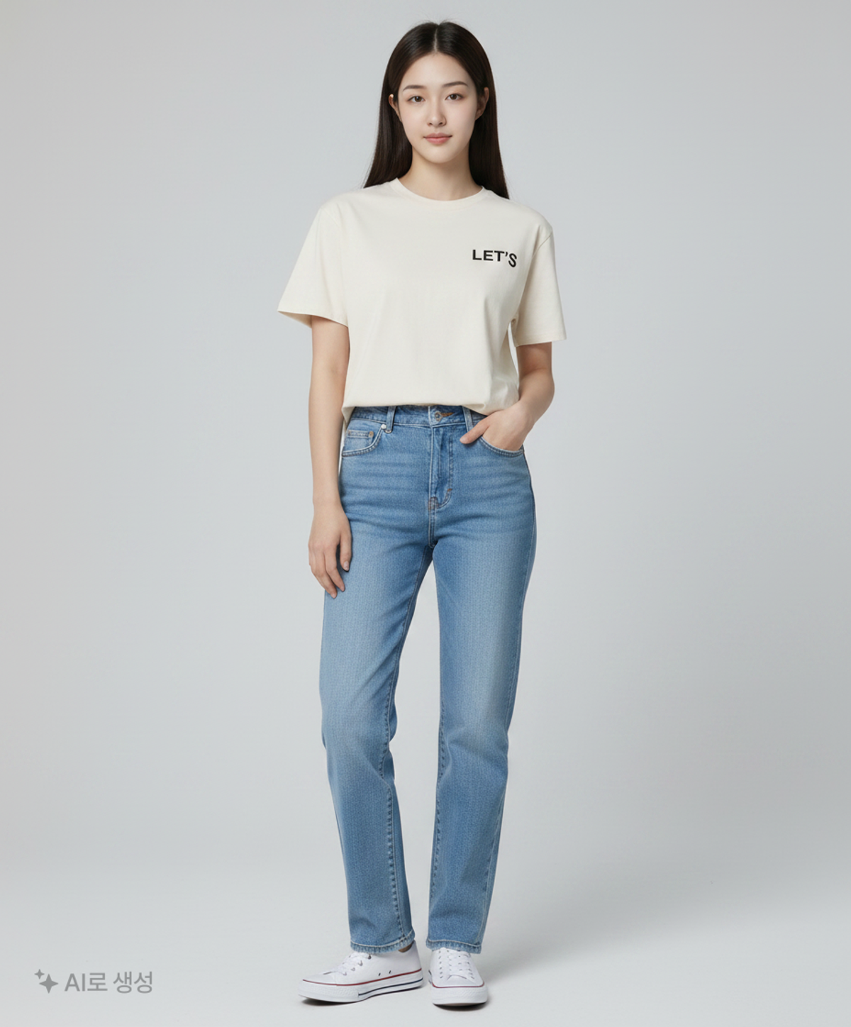 톰보이(TOMBOY) 반소매 티셔츠 FREE