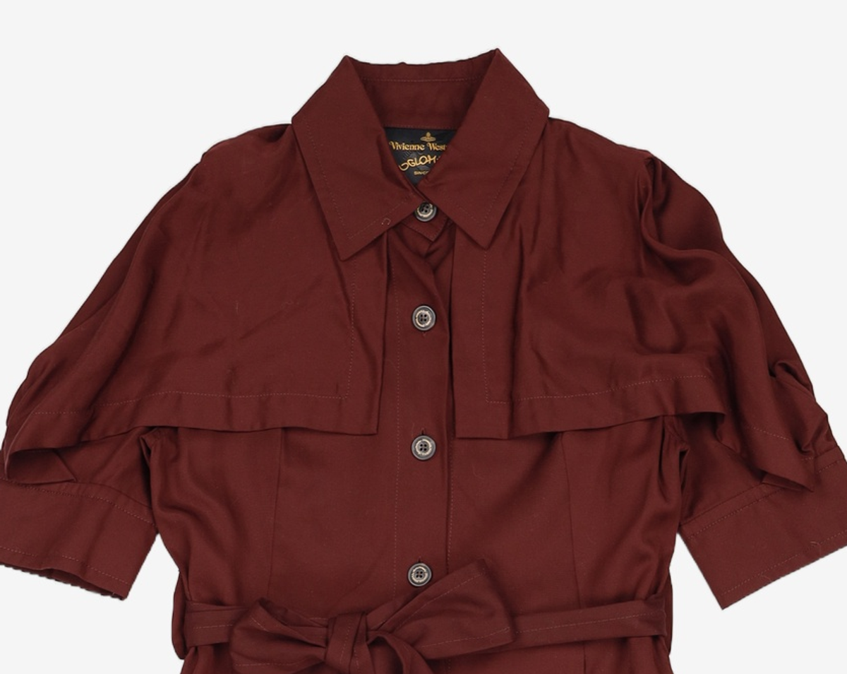 비비안 웨스트우드(VIVIENNE WESTWOOD) 맥시 원피스 38
