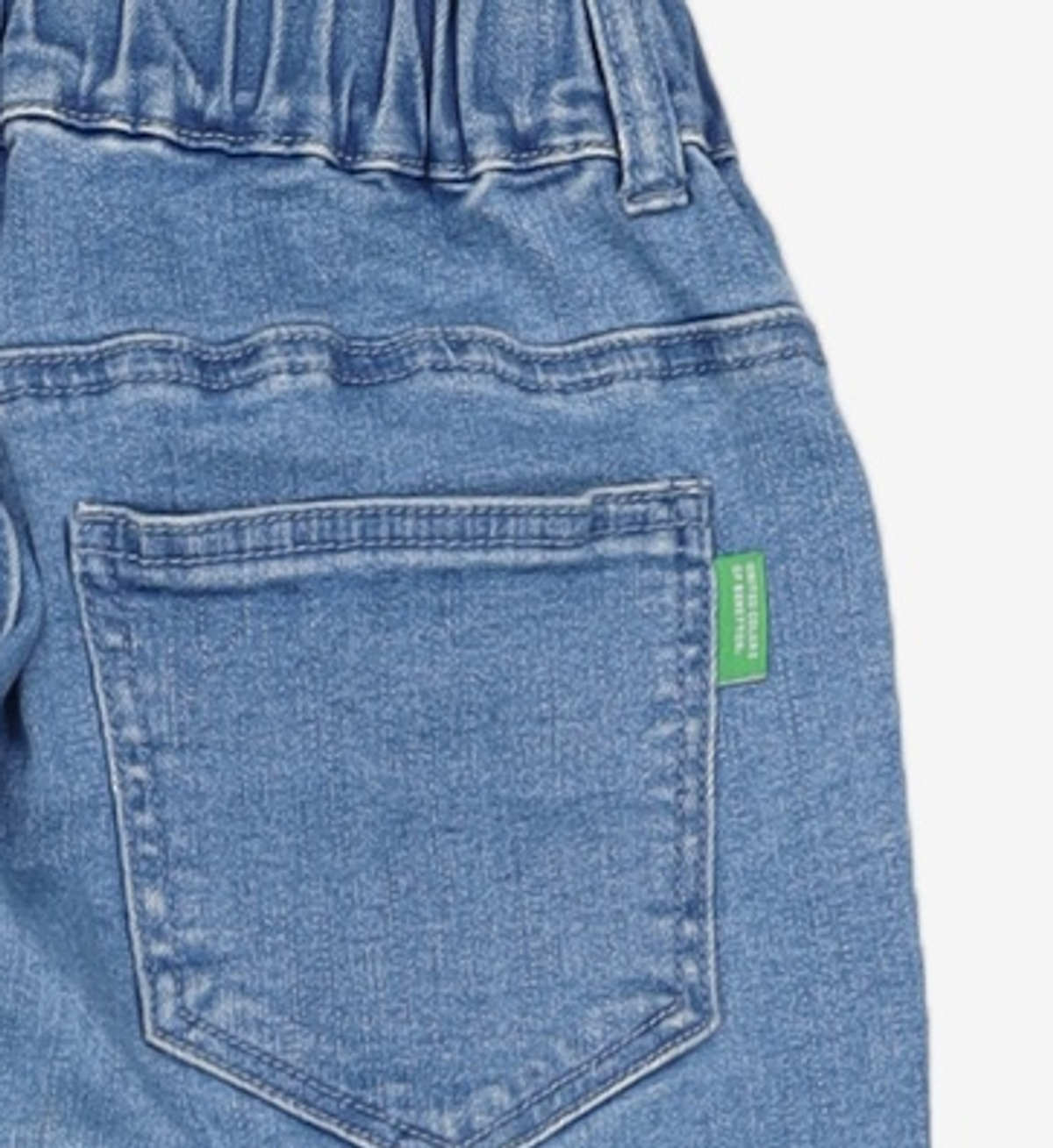 베네통(BENETTON) 청/데님 팬츠 150