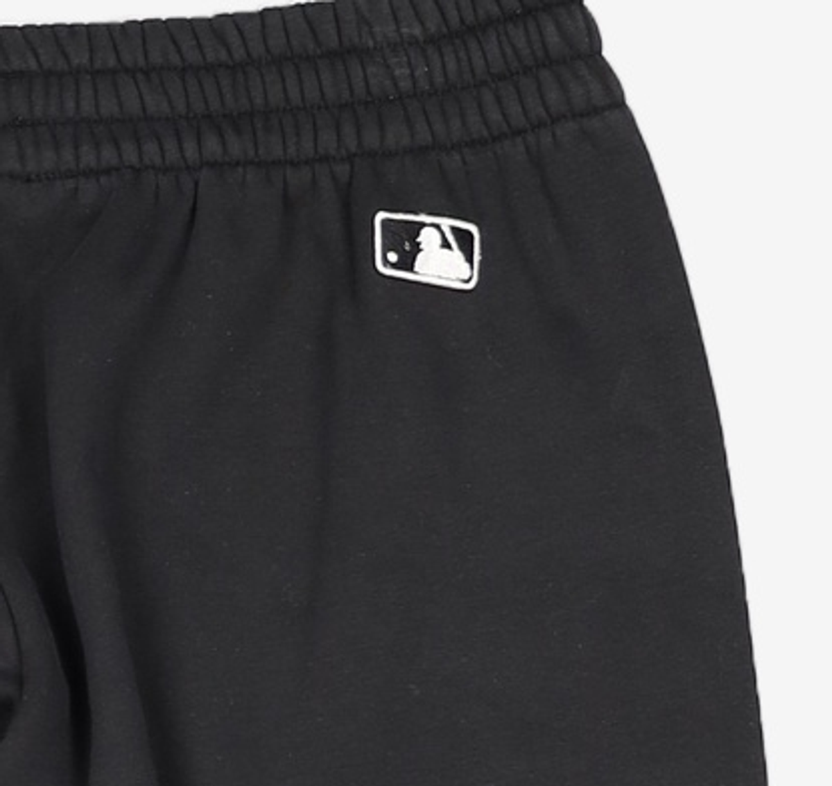 엠엘비(MLB) 베이직 빅로고 기모 조거팬츠 NY (Black) L(82)