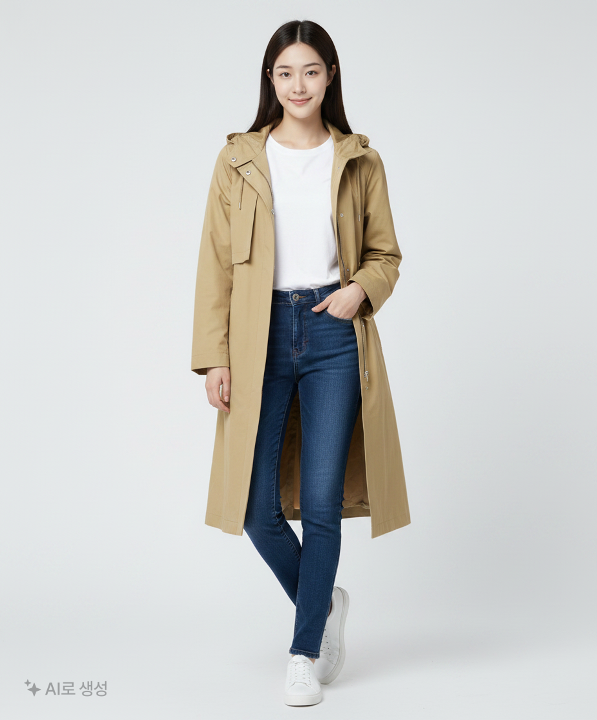 자라(ZARA) 봄 가을 코트 M
