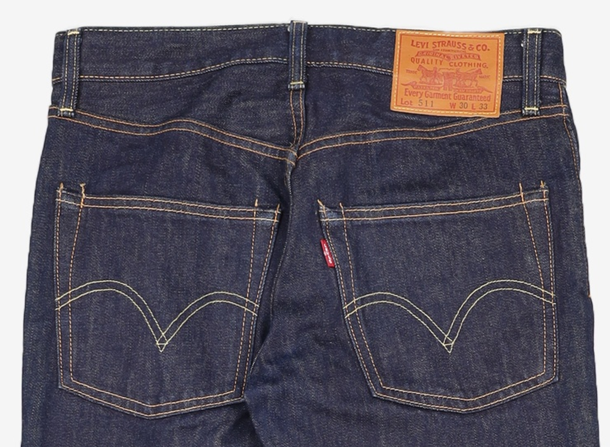 리바이스(LEVI'S) 청/데님 팬츠 76-92
