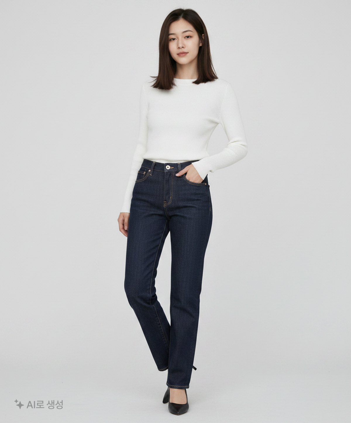 리바이스(LEVI'S) 청/데님 팬츠 76-92