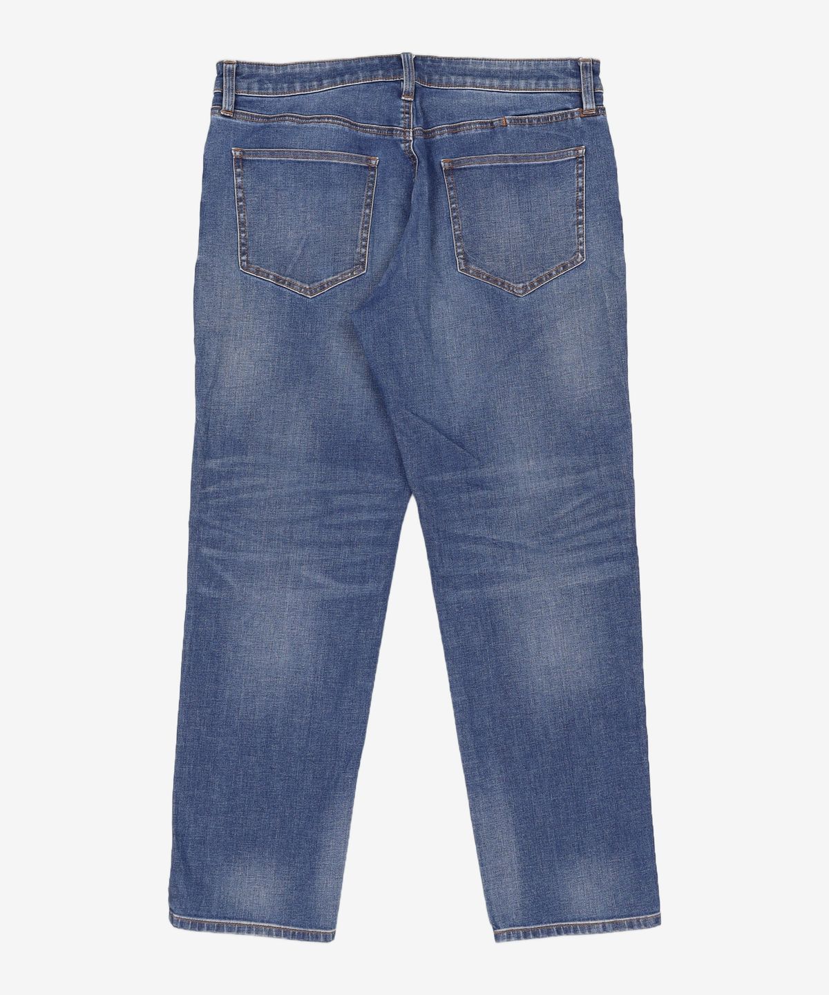 무인양품(MUJI) 청/데님 팬츠 33