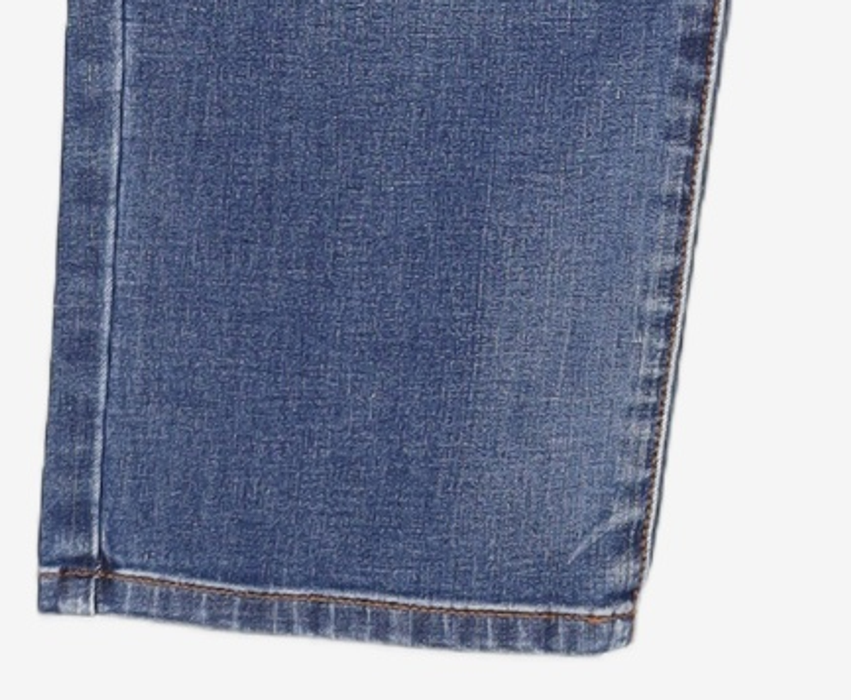 무인양품(MUJI) 청/데님 팬츠 33