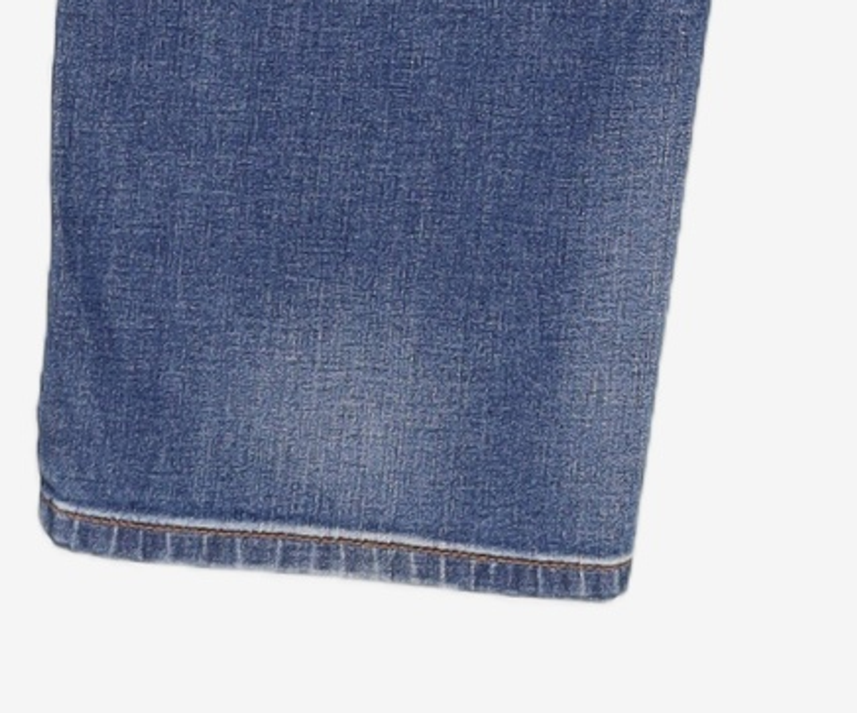 무인양품(MUJI) 청/데님 팬츠 33