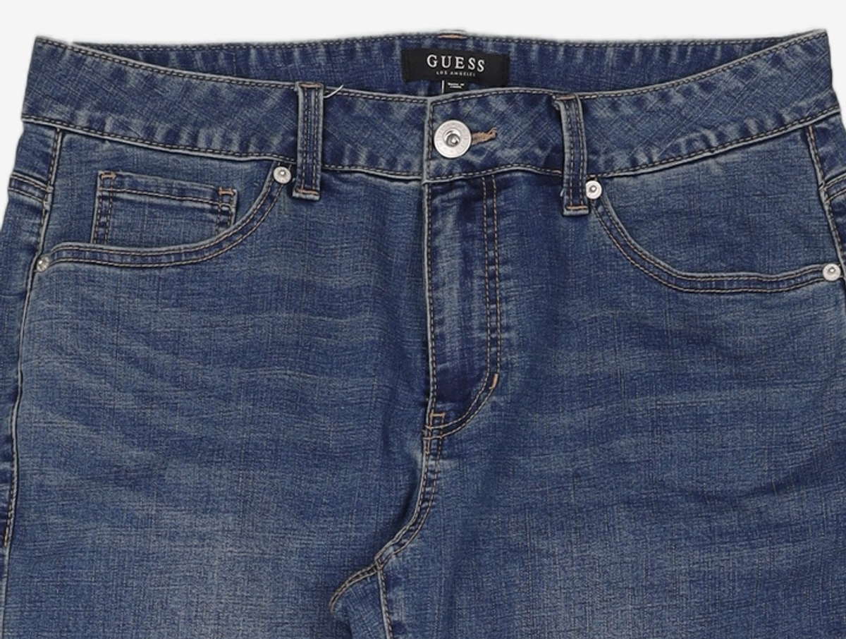 게스(GUESS) MEN JEAN TAPERED_MBL KO1D01C2 80
