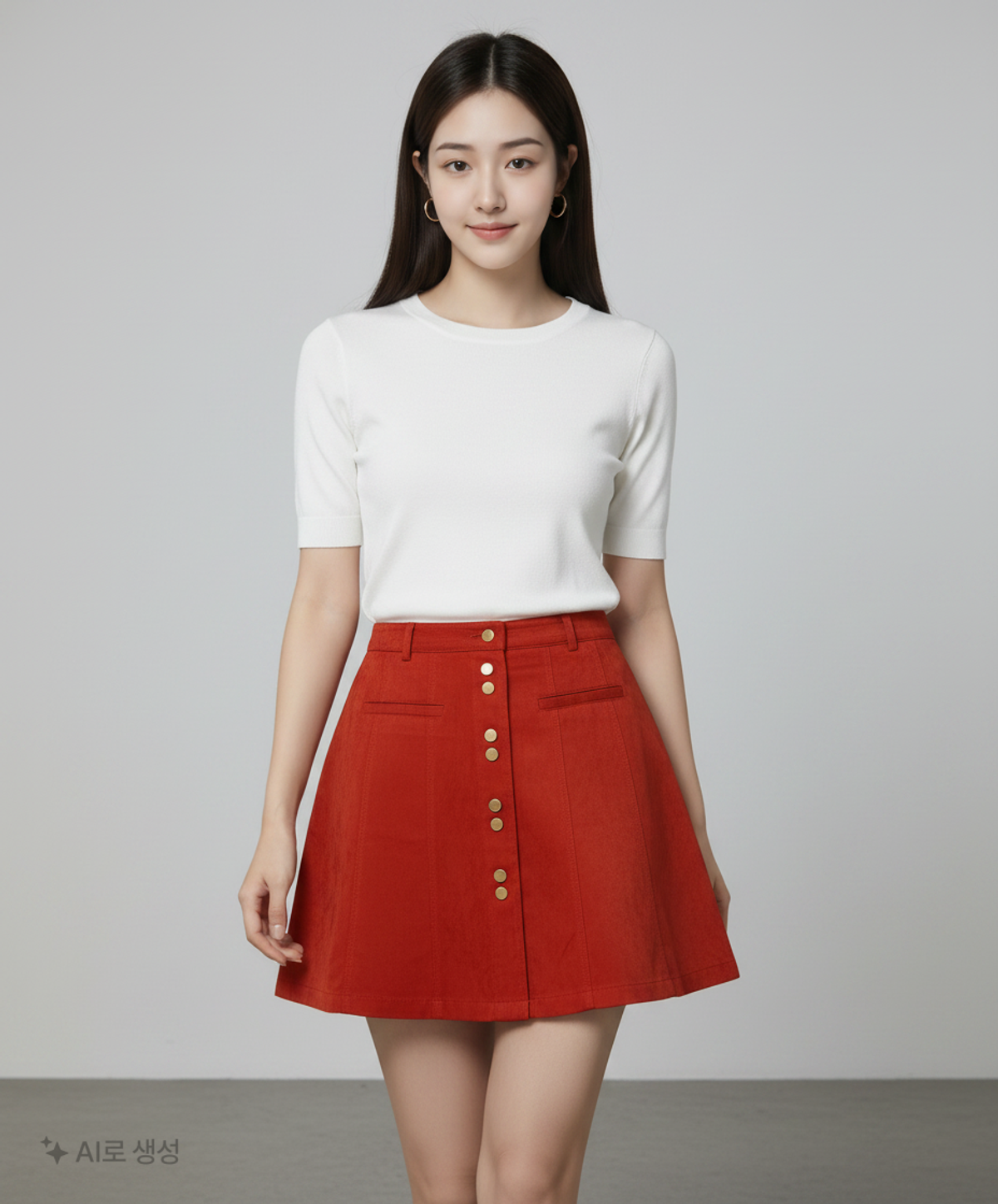 자라(ZARA) 미니스커트 L