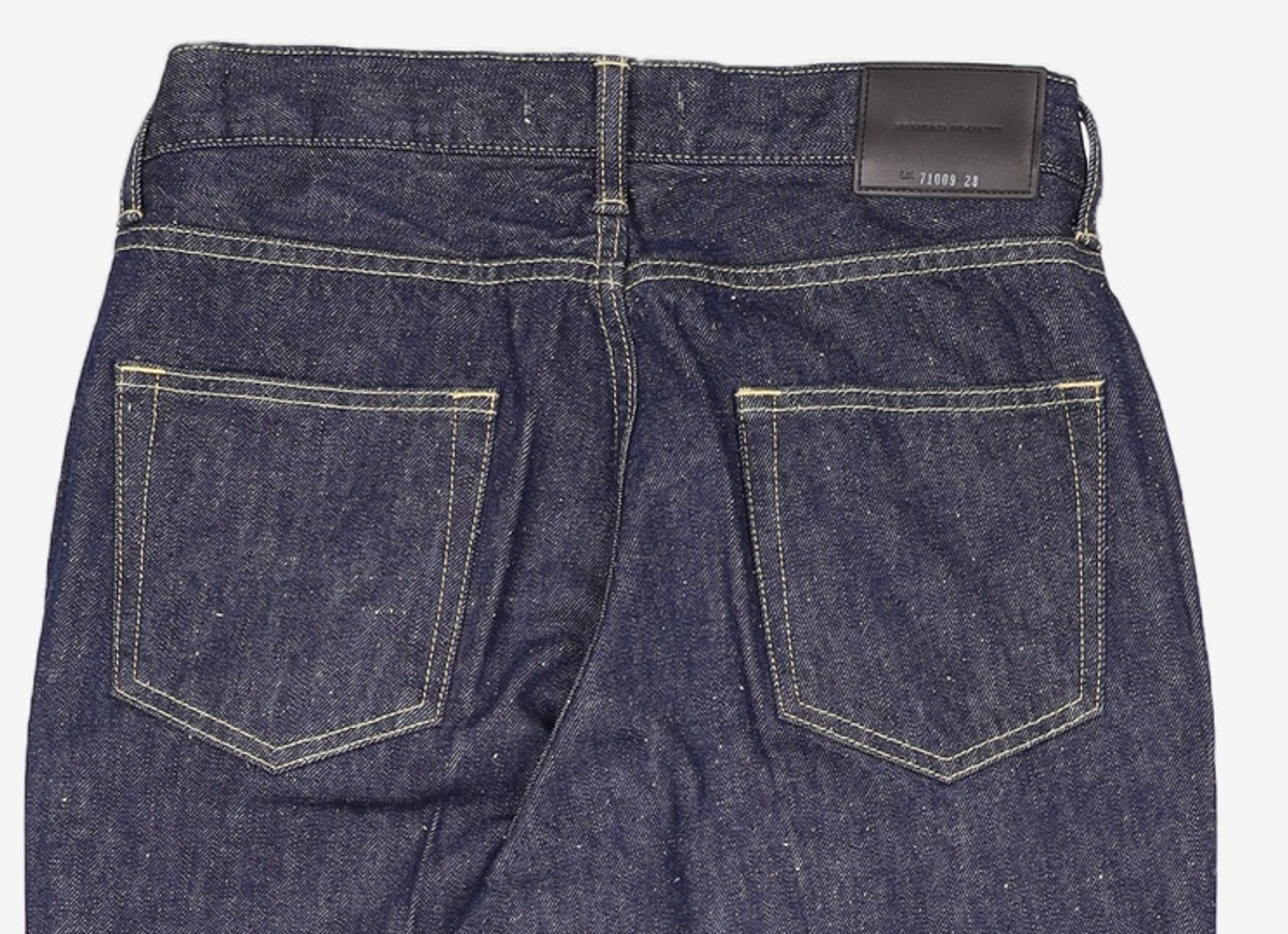 재팬 블루(JAPAN BLUE) 청/데님 팬츠 28