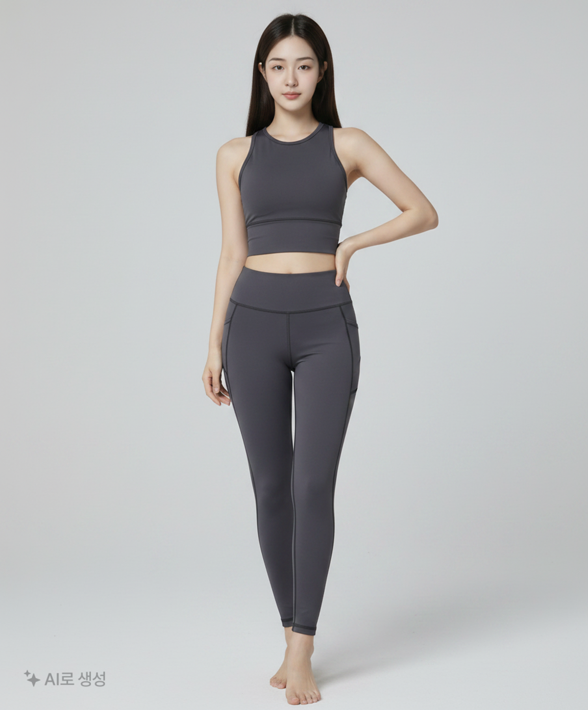 유니클로(UNIQLO) 레깅스 S