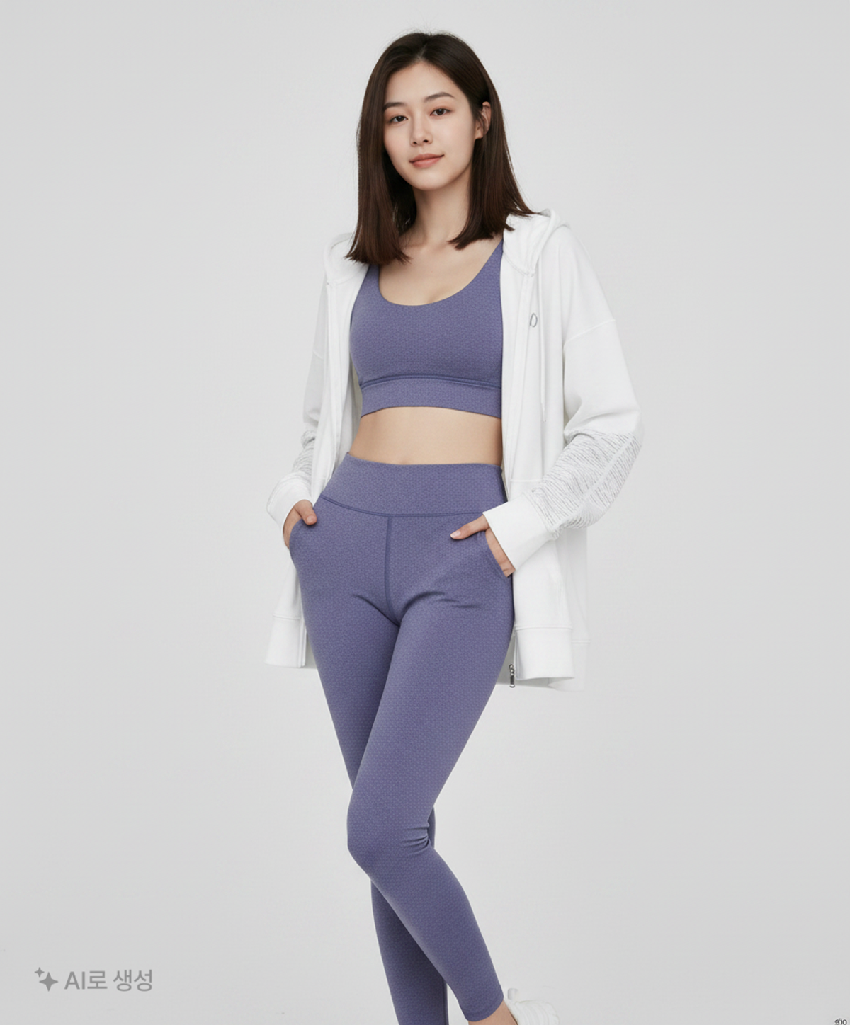 유니클로(UNIQLO) 레깅스 S
