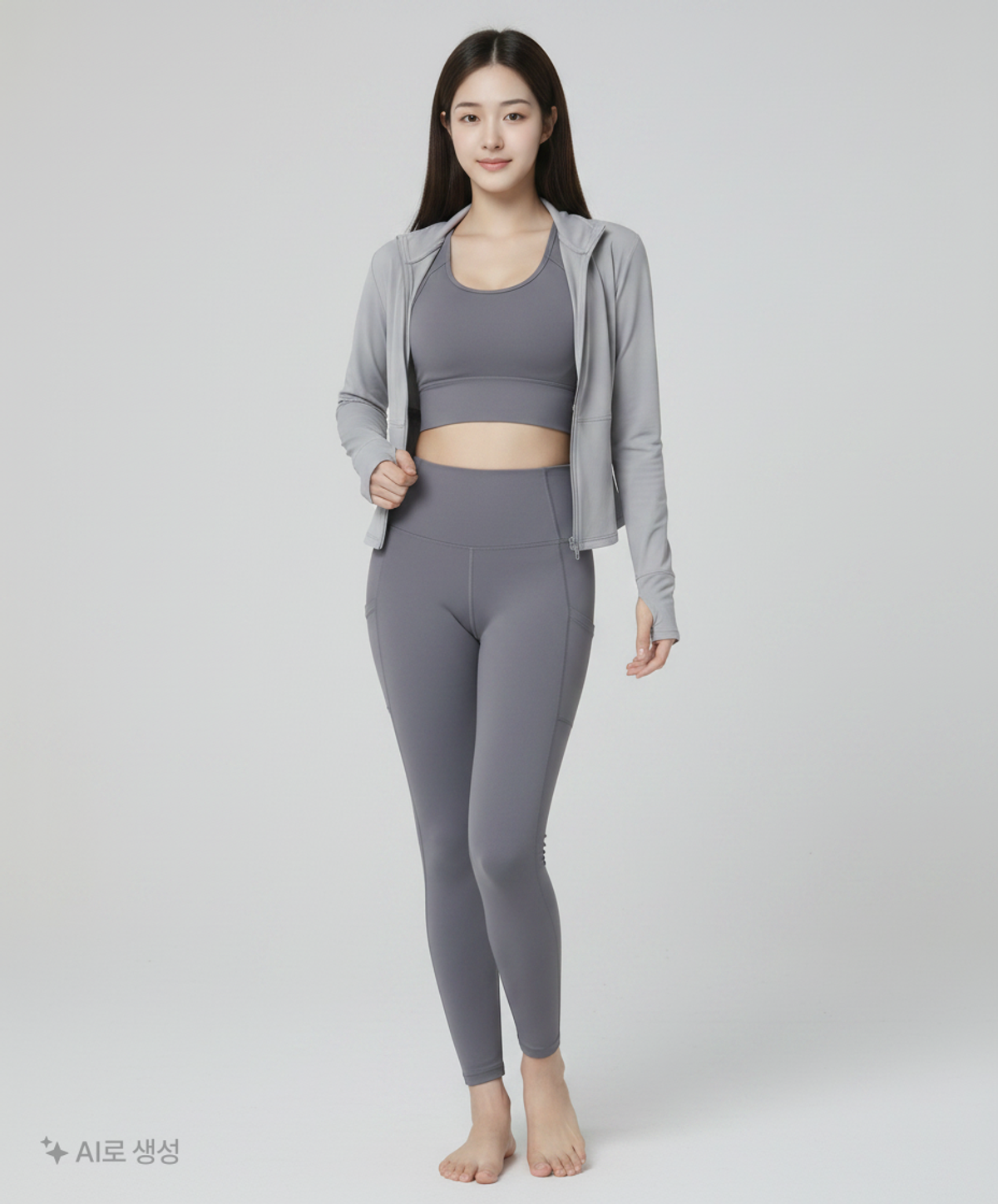 에스티엘(STL) 레깅스 M