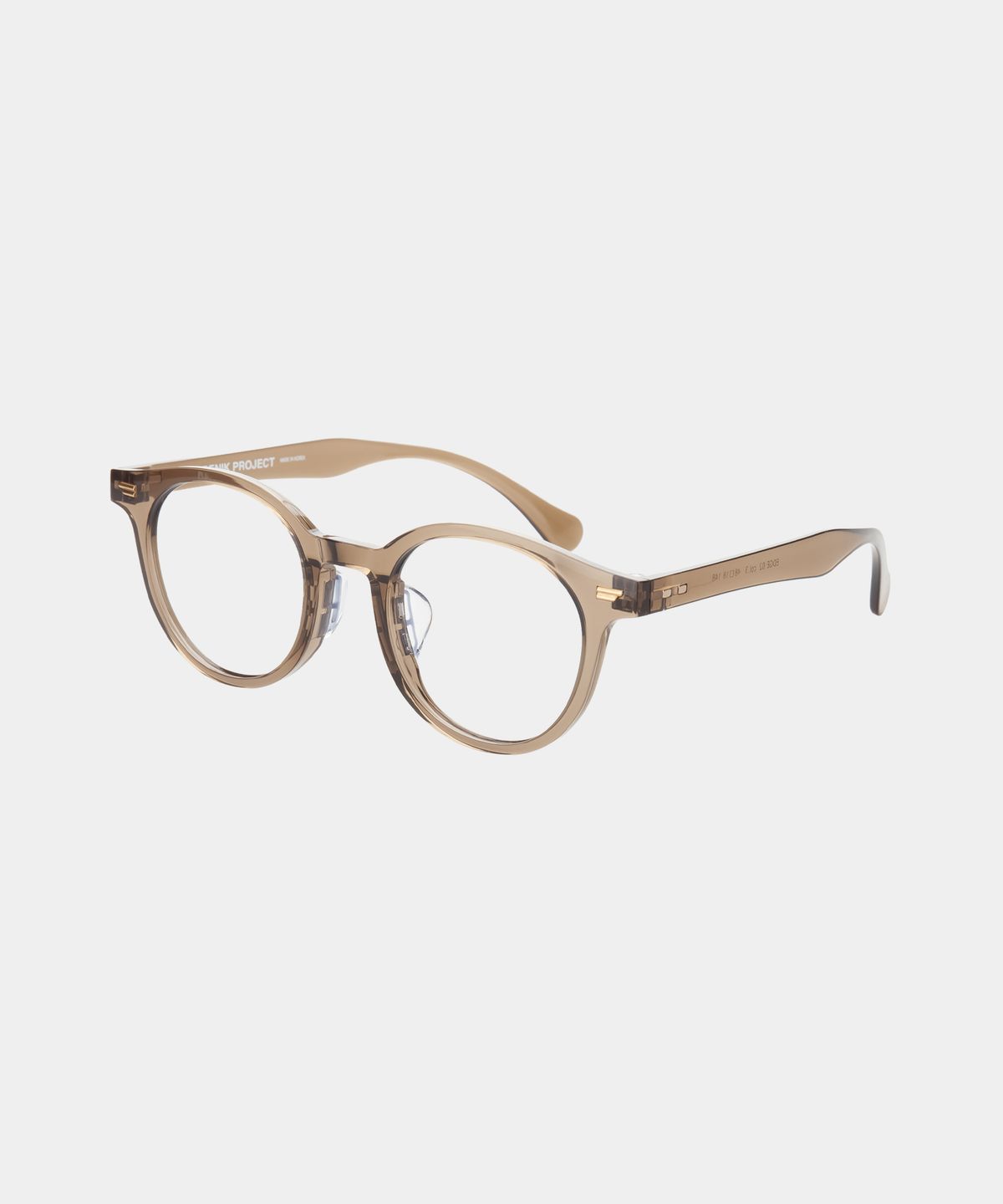 비니크 프로젝트(BENIKPROJECT) EDGE 02 C3 KHAKI