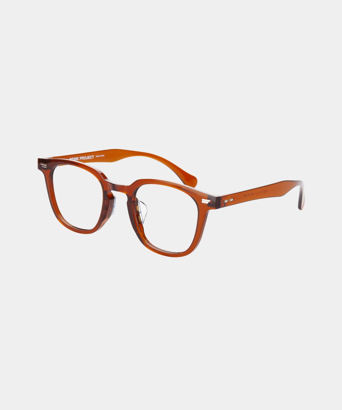 비니크 프로젝트(BENIKPROJECT) EDGE 03 C2 BROWN