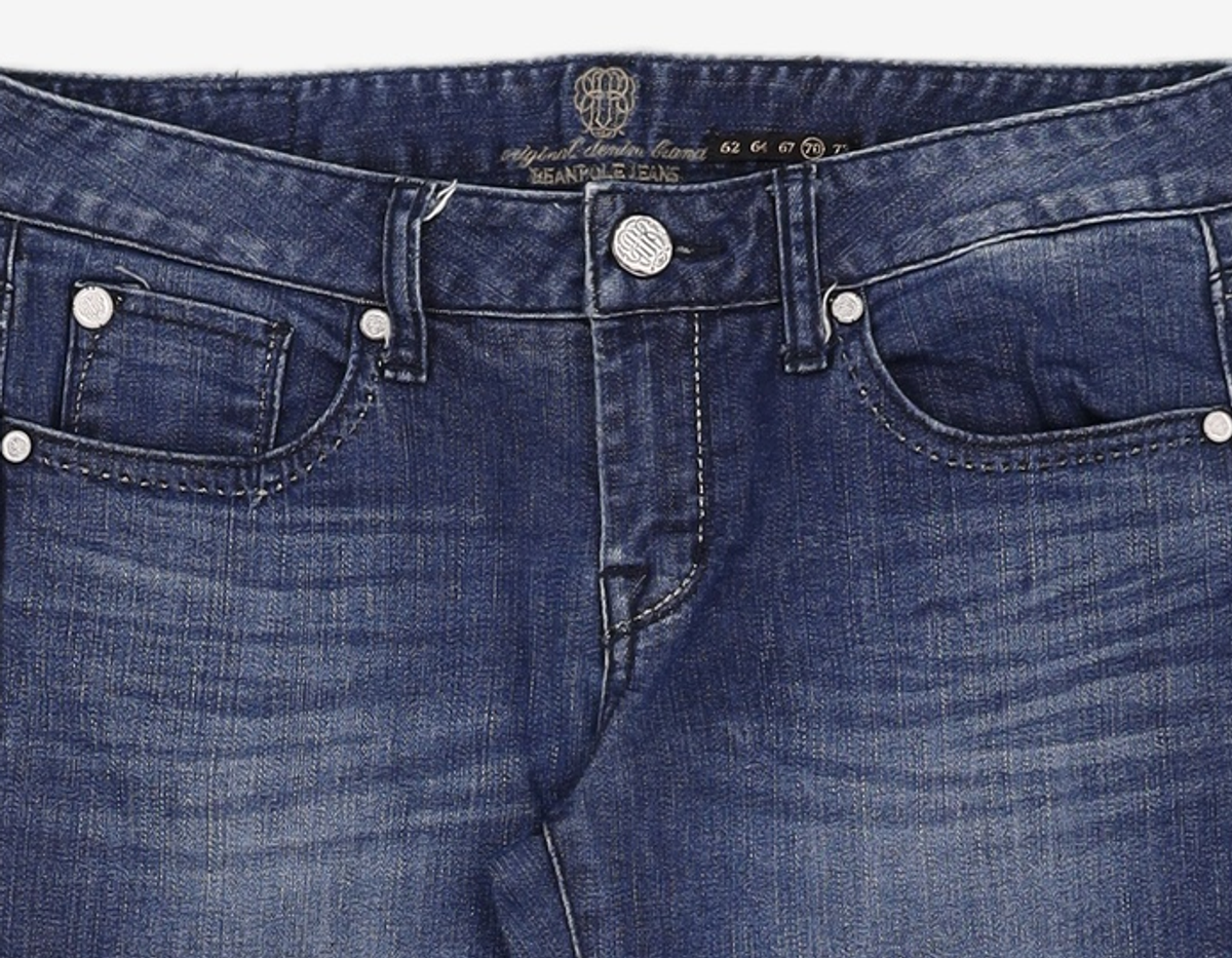 빈폴(BEAN POLE) 청/데님 팬츠 70