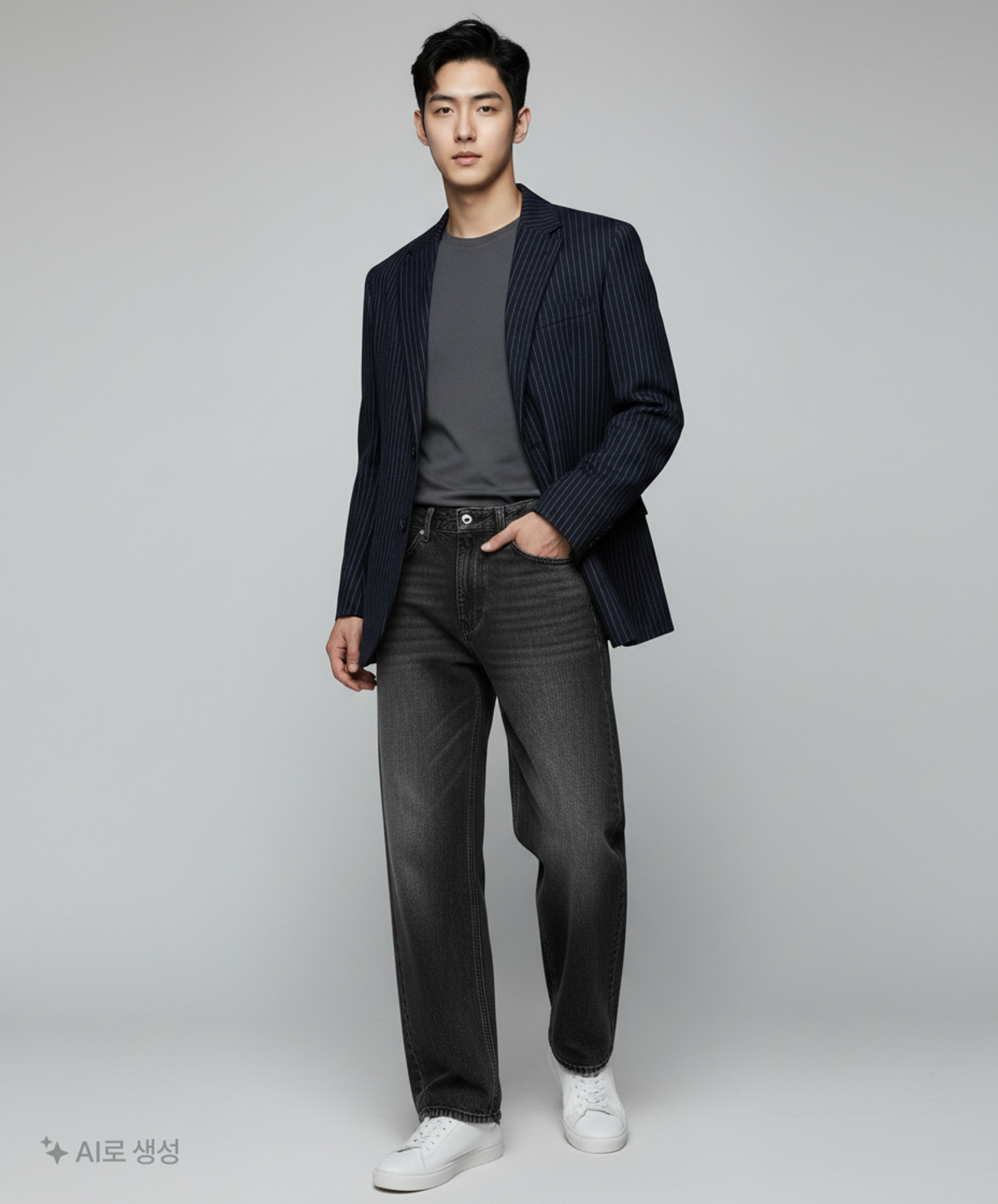 토피(TOFFEE) 청/데님 팬츠 M