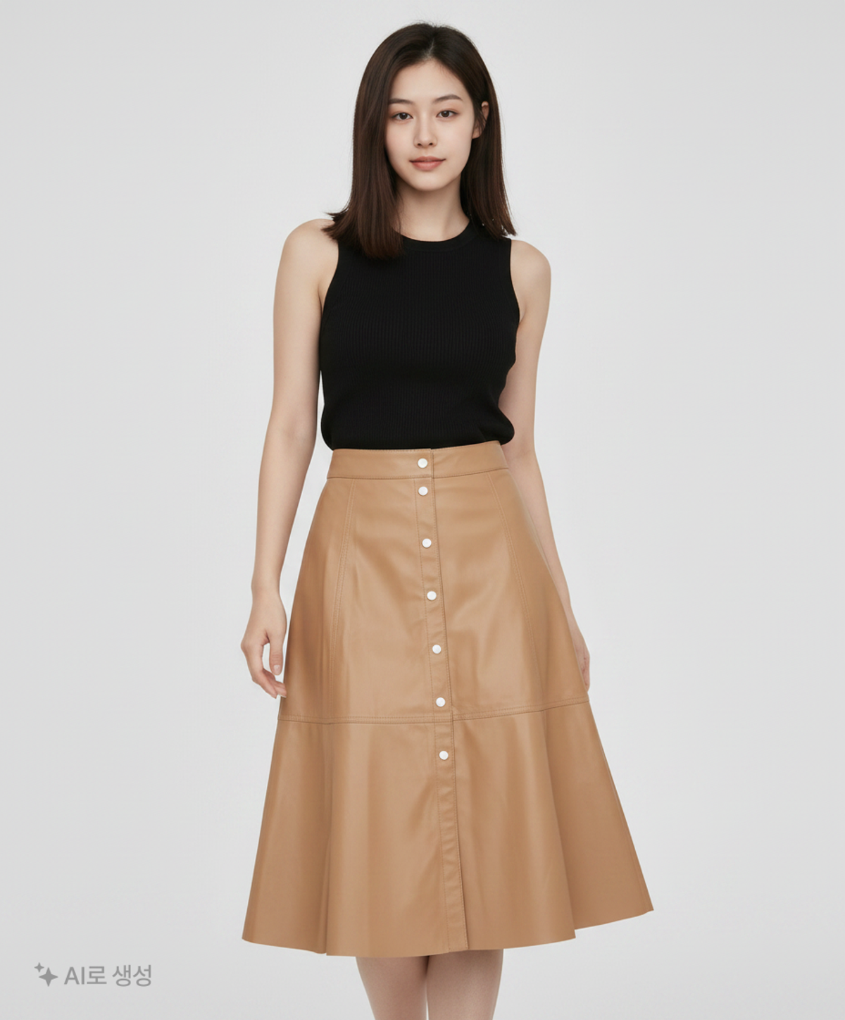 자라(ZARA) 롱스커트 S