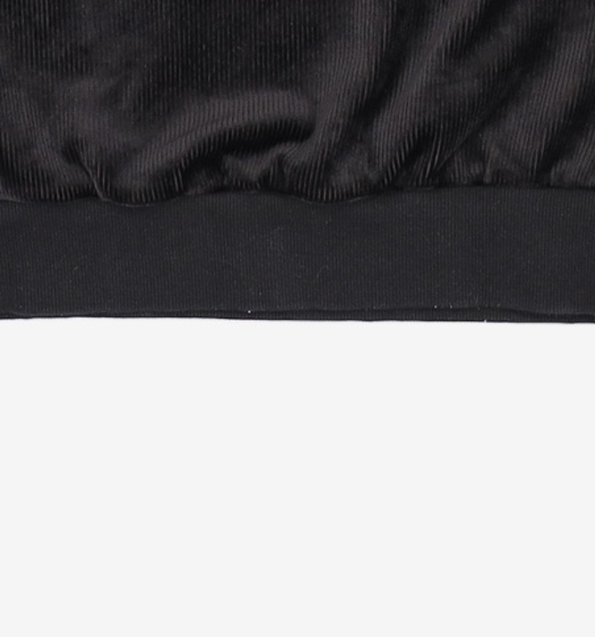 엠엘비(MLB) 여성 베이직 골조직 벨로아 후드티 NY (Black) S