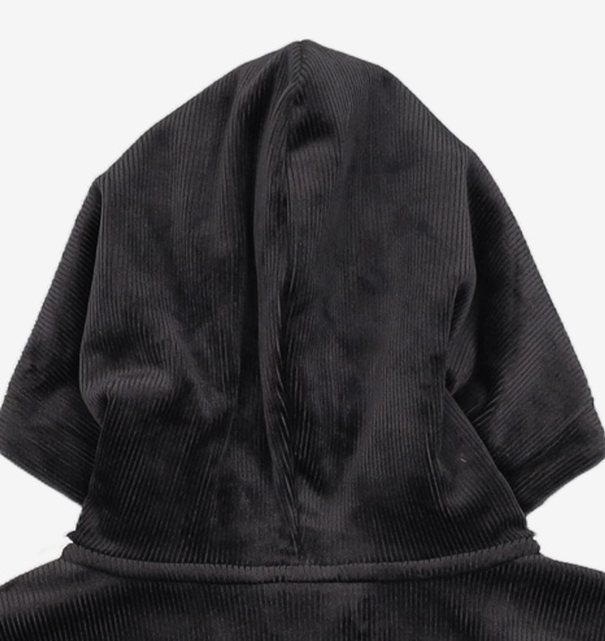 엠엘비(MLB) 여성 베이직 골조직 벨로아 후드티 NY (Black) S
