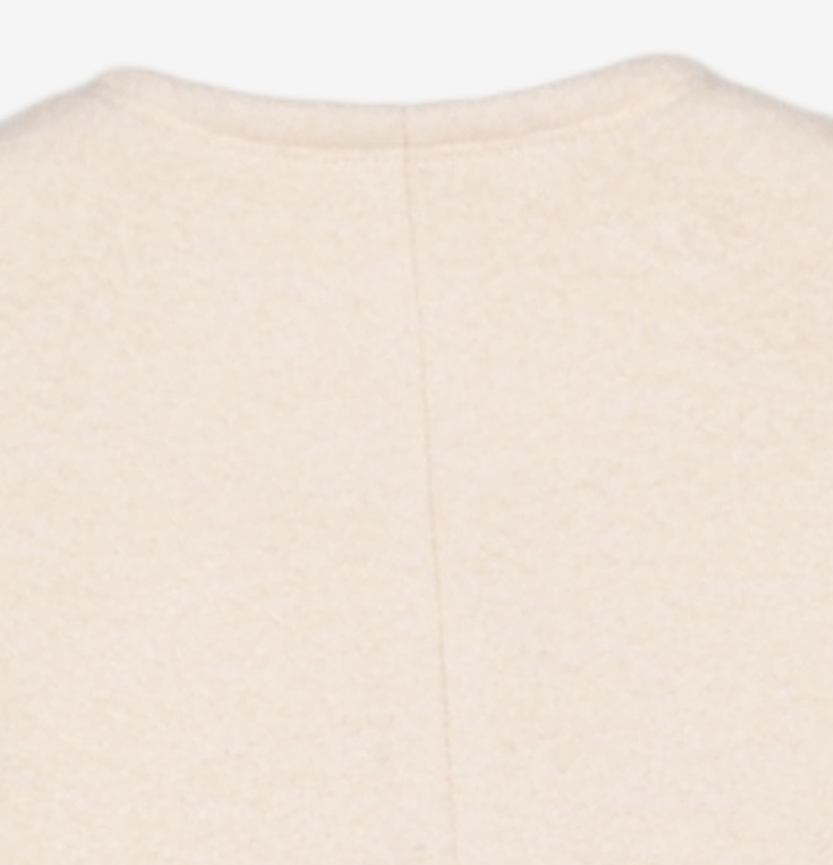 미쏘(MIXXO) 부클 라운드넥 숏 자켓_MIWJKDV0PB M