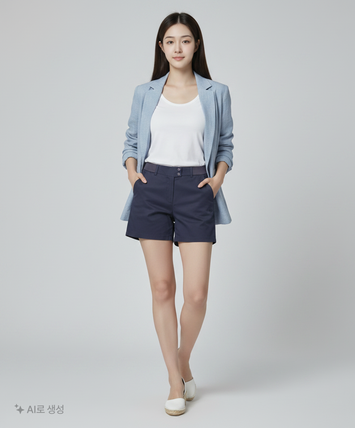 빈폴골프(BEANPOLE GOLF) 숏팬츠 70