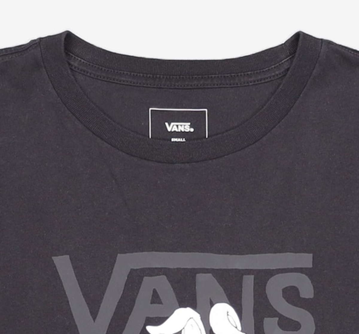 반스(VANS) 반소매 티셔츠 S