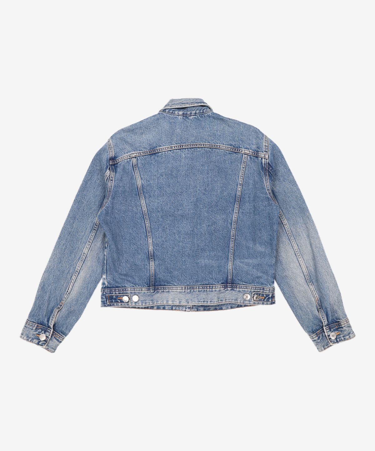 자라(ZARA) 데님/트러커 재킷 L