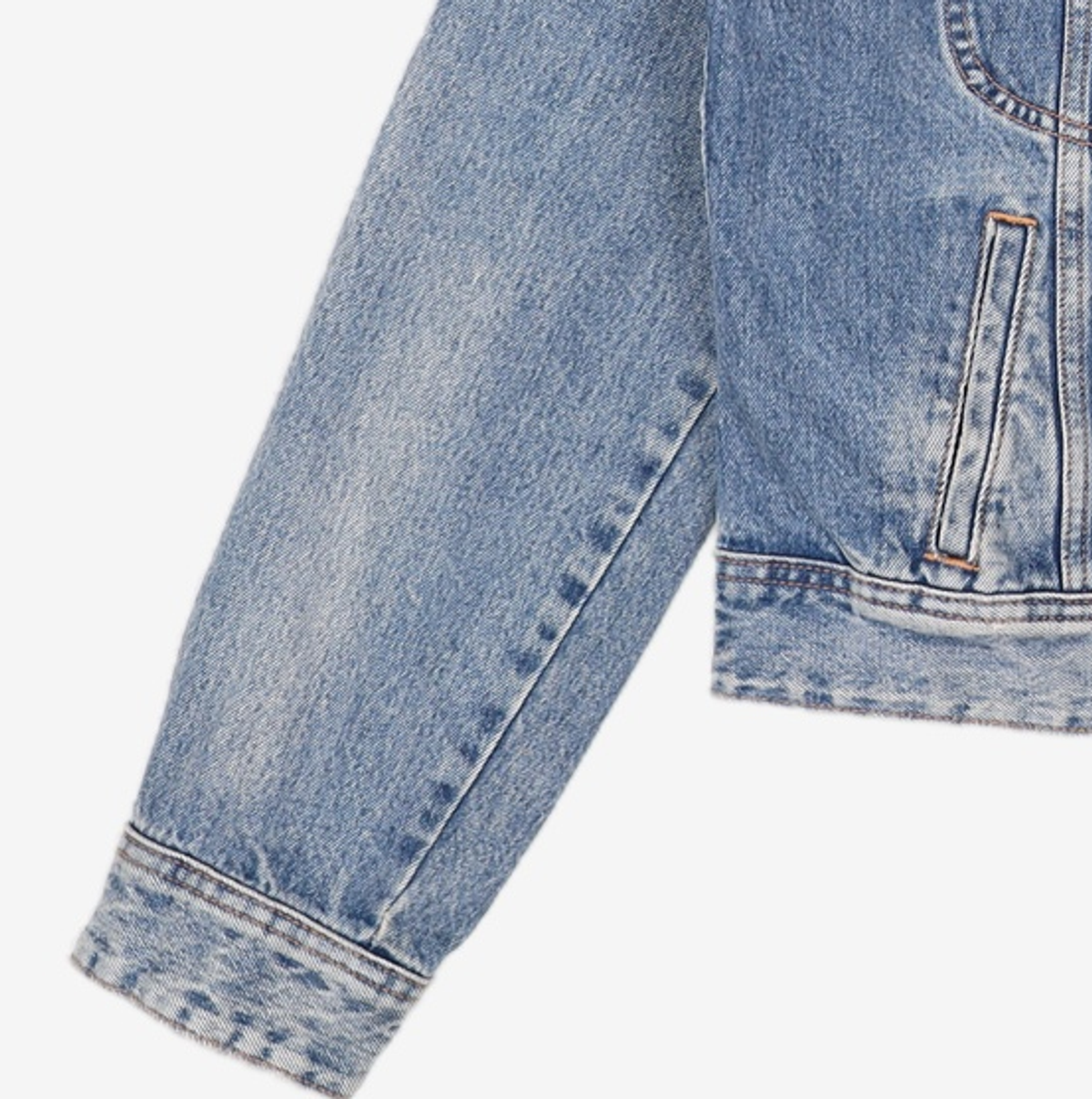 자라(ZARA) 데님/트러커 재킷 L
