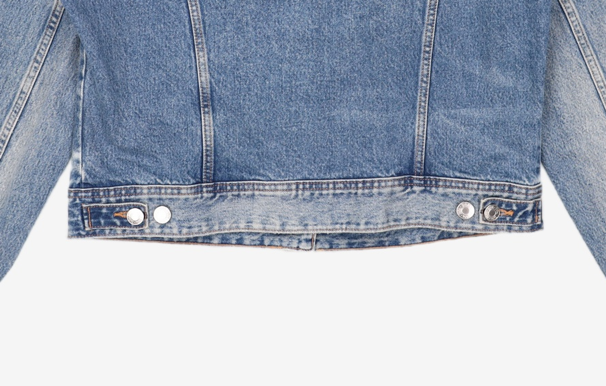 자라(ZARA) 데님/트러커 재킷 L