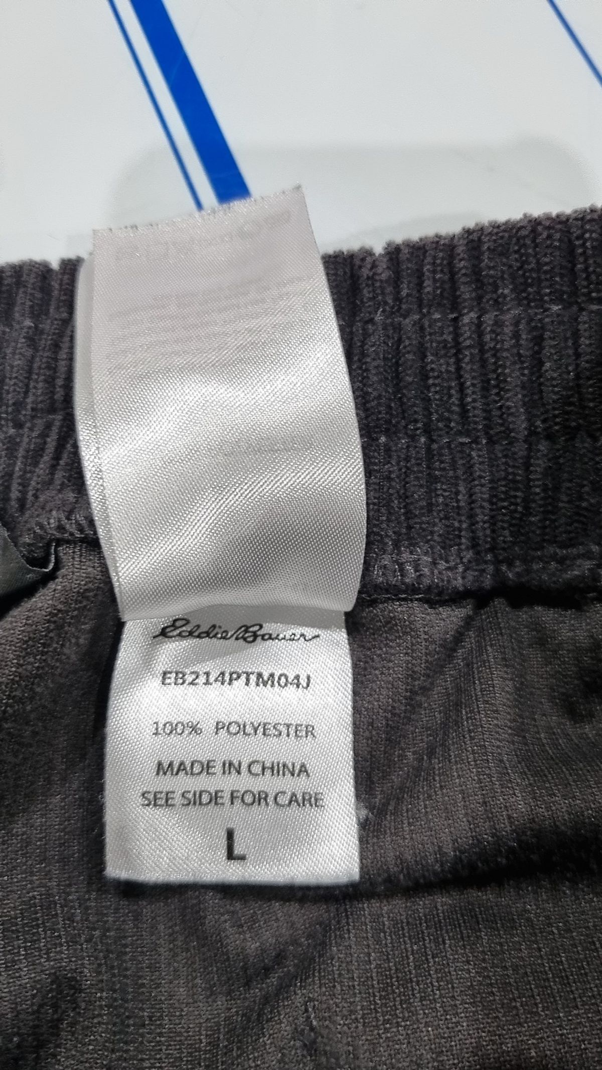 에디바우어(EDDIE BAUER) 코튼 팬츠 L