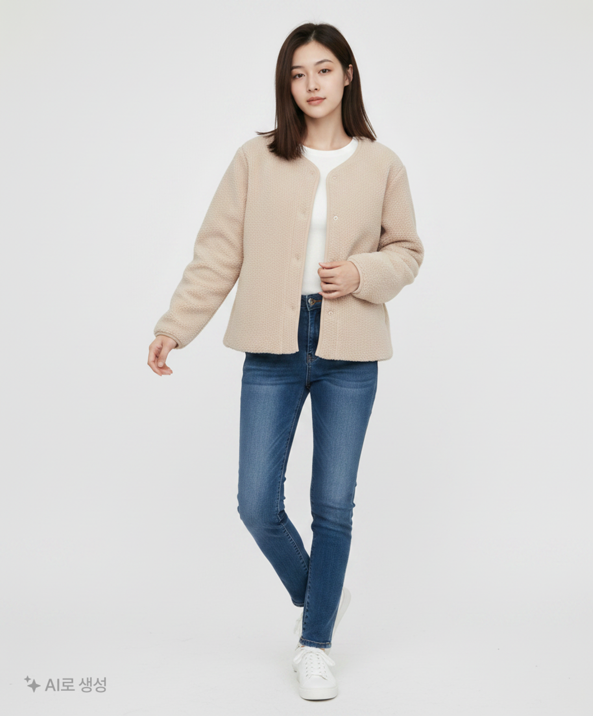 유니클로(UNIQLO) 플리스 XL