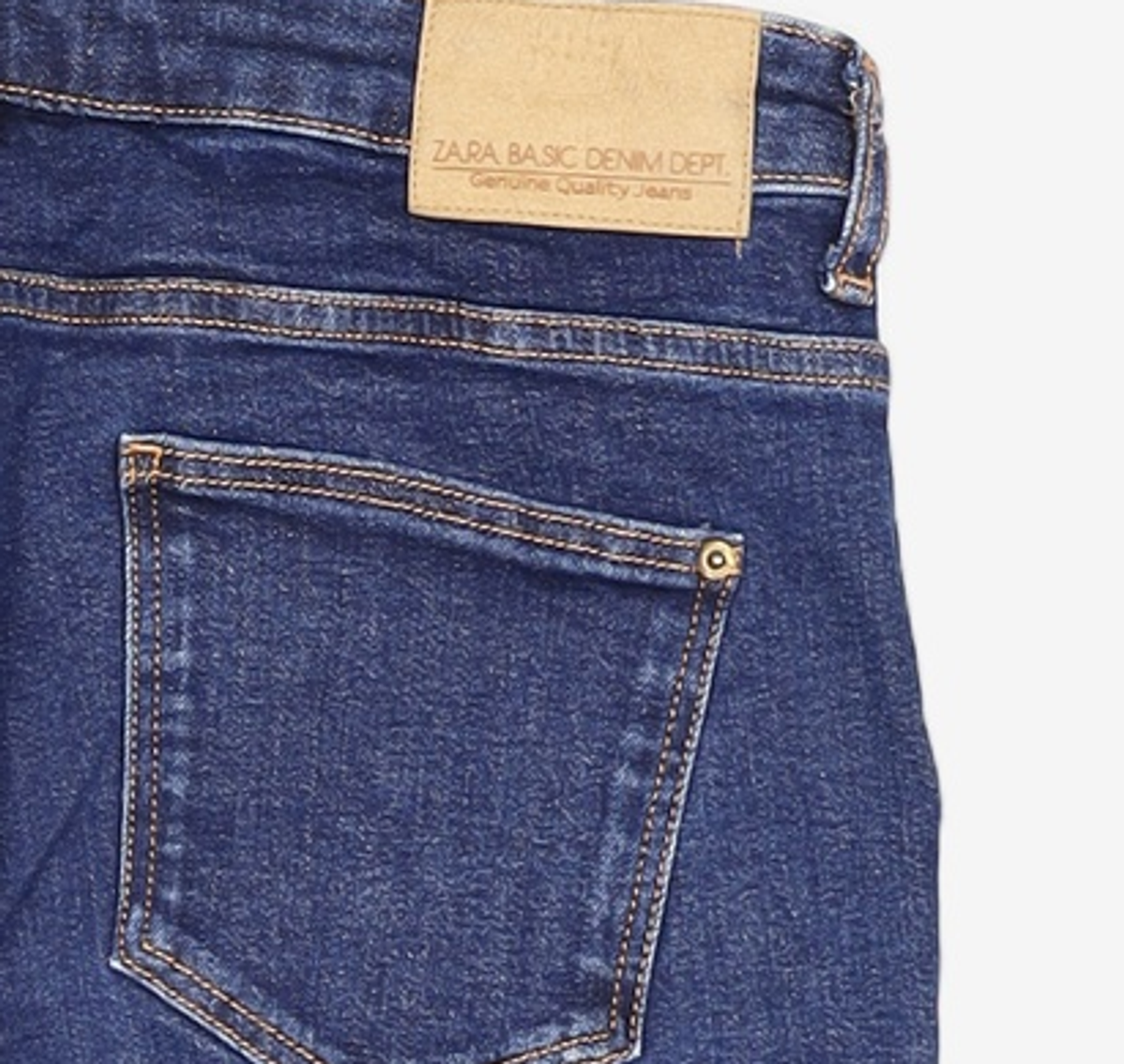 자라 데님(ZARA DENIM) 청/데님 팬츠 38