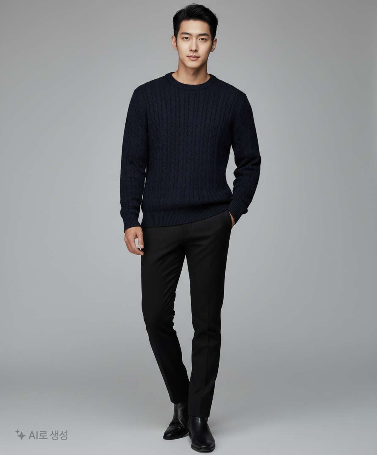 인템포무드(INTEMPOMOOD) 니트/스웨터 L