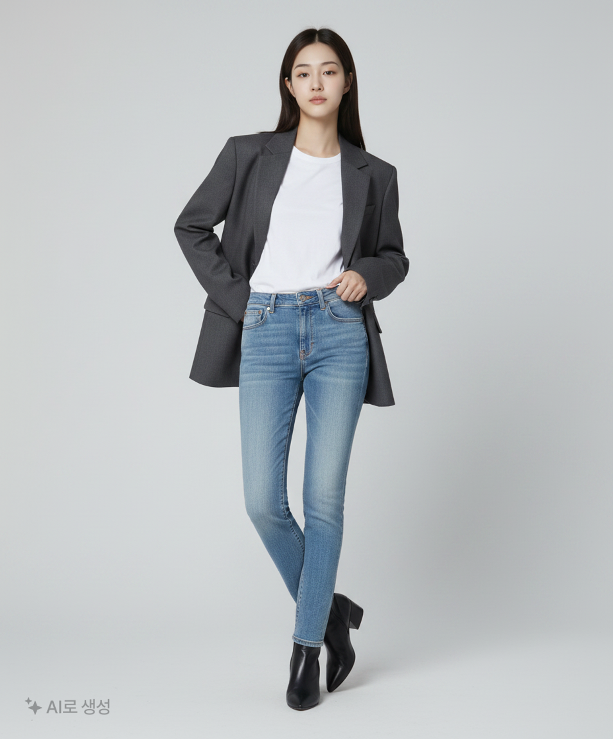 누디진(NUDIEJEANS) 청/데님 팬츠 29