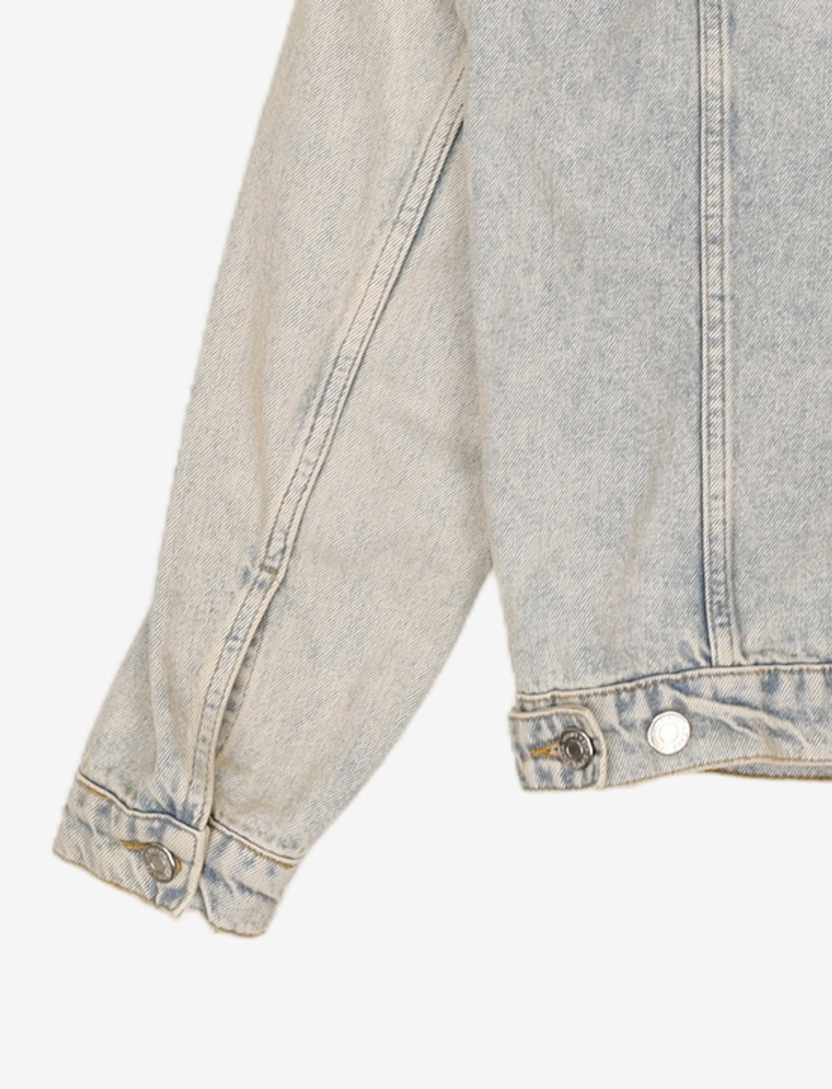 자라(ZARA) 데님/트러커 재킷 L