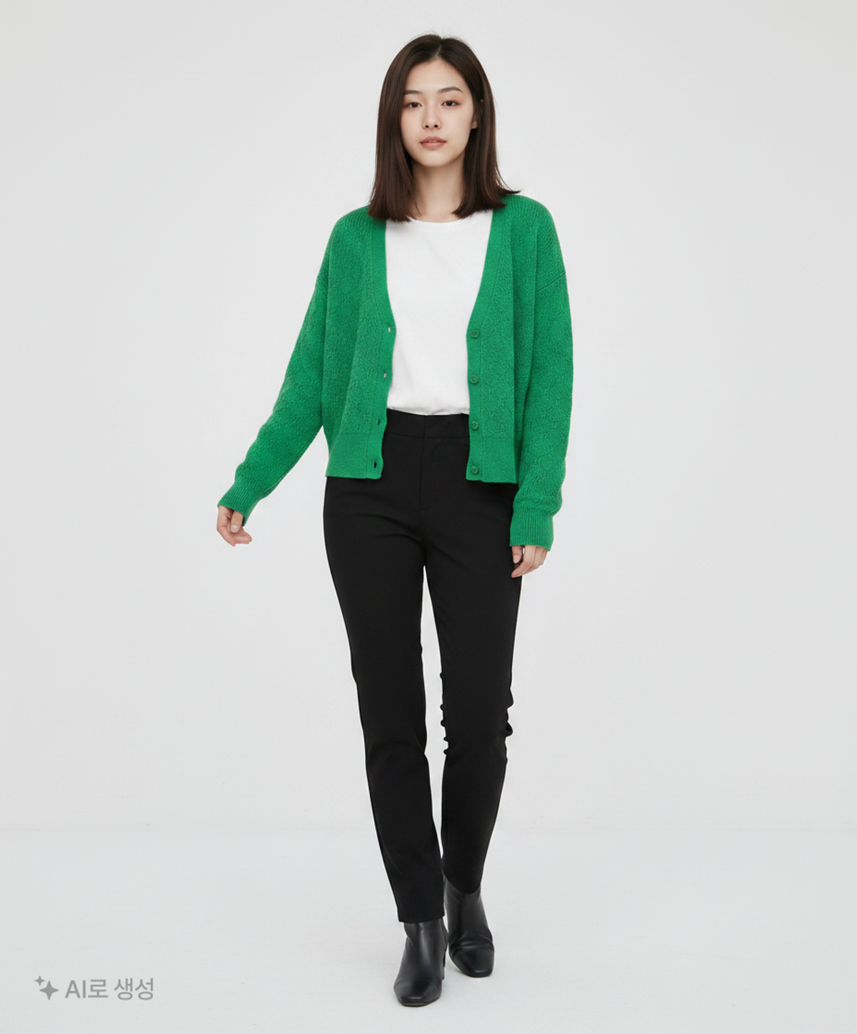 아틀리에 나인(ATELIER NAIN) 카디건 FREE